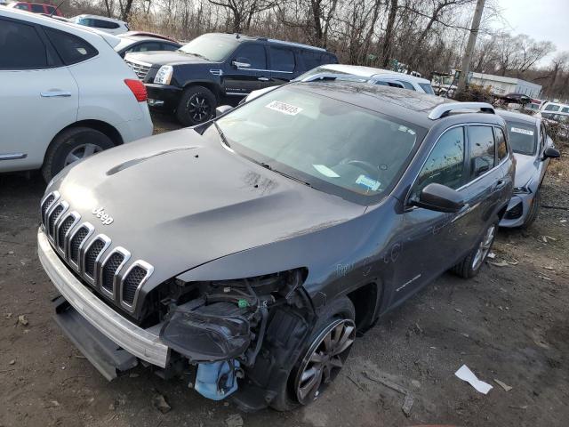 JEEP CHEROKEE L 2014 1c4pjlds8ew221567