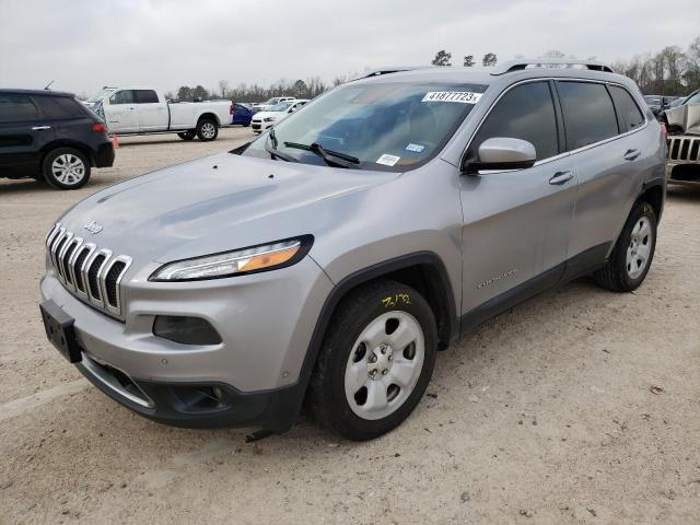 JEEP CHEROKEE L 2014 1c4pjlds8ew238126