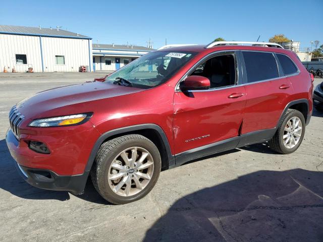 JEEP CHEROKEE L 2014 1c4pjlds8ew241480