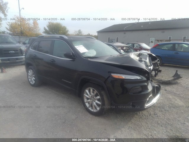 JEEP CHEROKEE 2014 1c4pjlds8ew244914