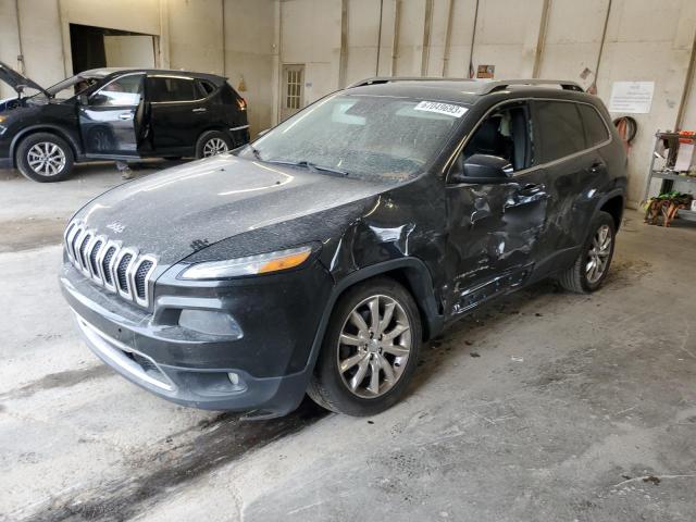 JEEP CHEROKEE L 2014 1c4pjlds8ew256321