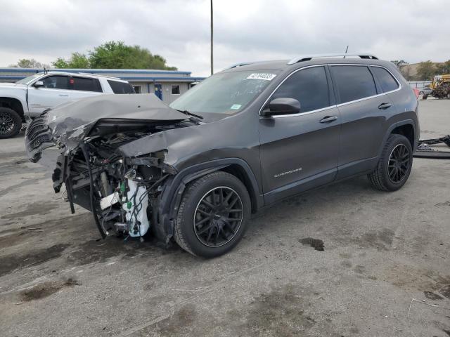 JEEP CHEROKEE L 2014 1c4pjlds8ew268176