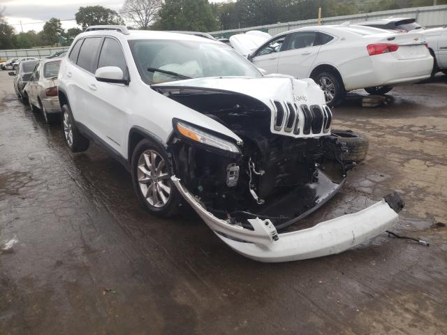 JEEP CHEROKEE L 2014 1c4pjlds8ew292445