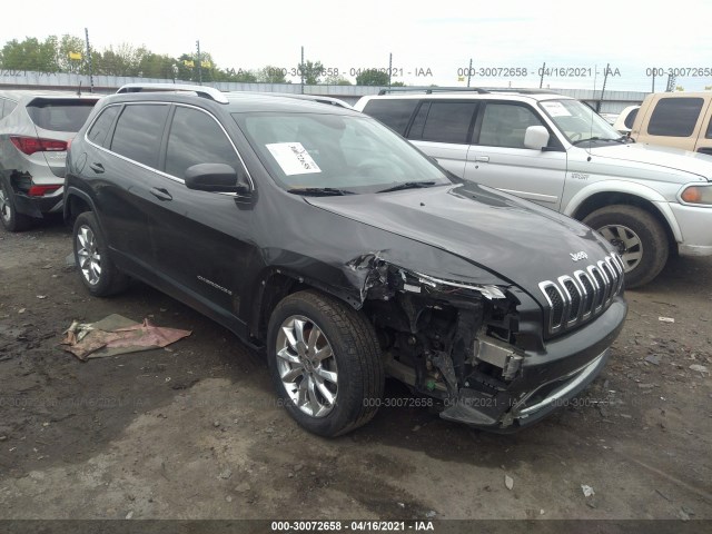 JEEP CHEROKEE 2014 1c4pjlds8ew293448