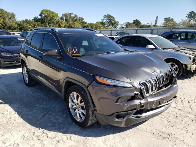 JEEP CHEROKEE L 2014 1c4pjlds8ew301600