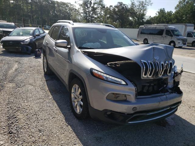 JEEP CHEROKEE L 2015 1c4pjlds8fw535334