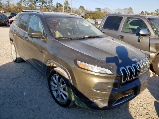 JEEP CHEROKEE L 2015 1c4pjlds8fw539318