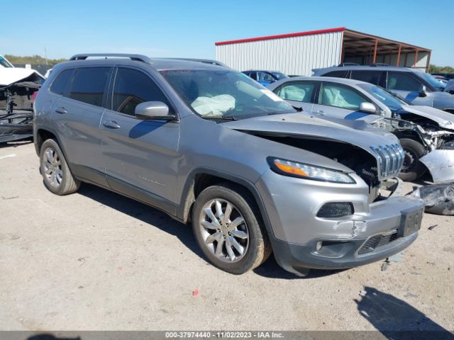 JEEP CHEROKEE 2015 1c4pjlds8fw567023