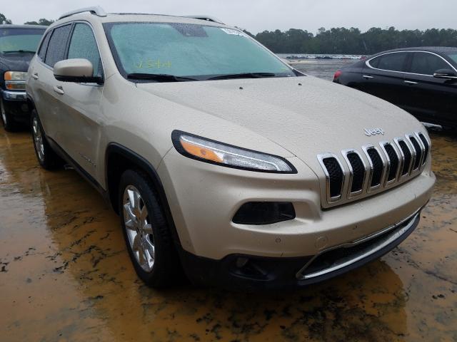 JEEP CHEROKEE L 2015 1c4pjlds8fw585165