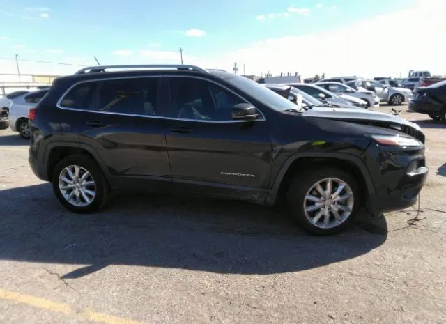 JEEP CHEROKEE 2015 1c4pjlds8fw585568