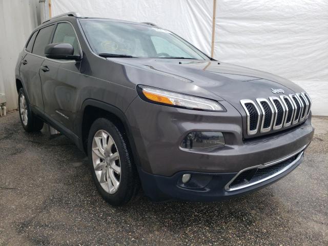 JEEP CHEROKEE L 2015 1c4pjlds8fw670359