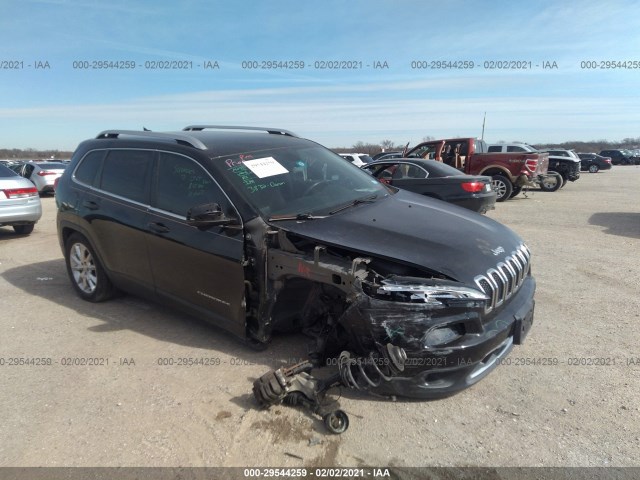 JEEP CHEROKEE 2015 1c4pjlds8fw671379