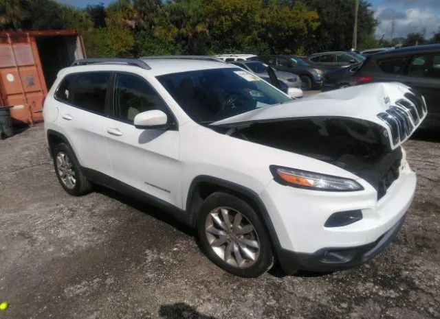 JEEP CHEROKEE 2015 1c4pjlds8fw671575