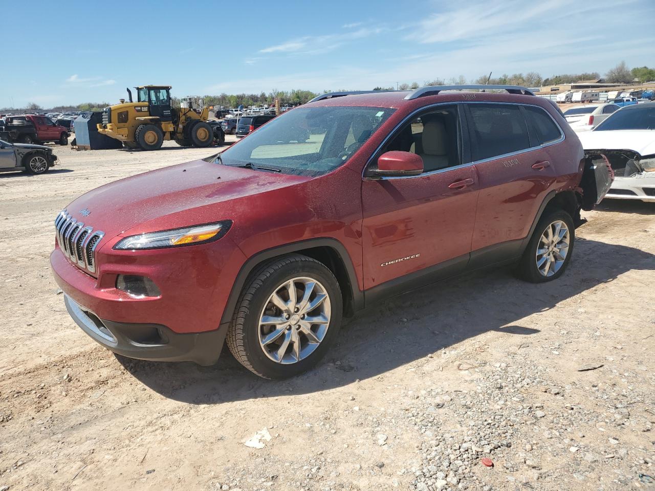 JEEP GRAND CHEROKEE 2015 1c4pjlds8fw684472