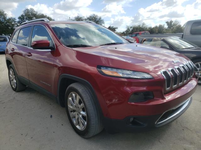 JEEP CHEROKEE L 2015 1c4pjlds8fw722671