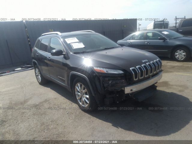 JEEP CHEROKEE 2016 1c4pjlds8gw171563