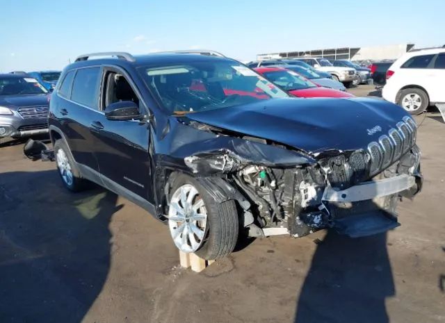 JEEP CHEROKEE 2016 1c4pjlds8gw184796