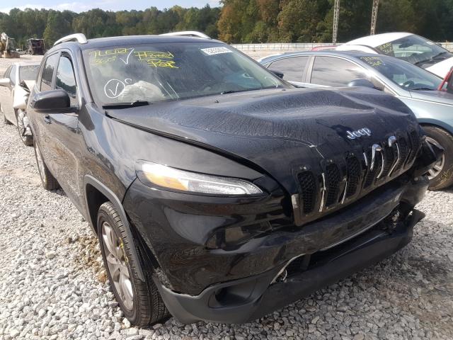 JEEP CHEROKEE L 2016 1c4pjlds8gw190937