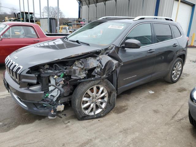 JEEP CHEROKEE L 2016 1c4pjlds8gw233611