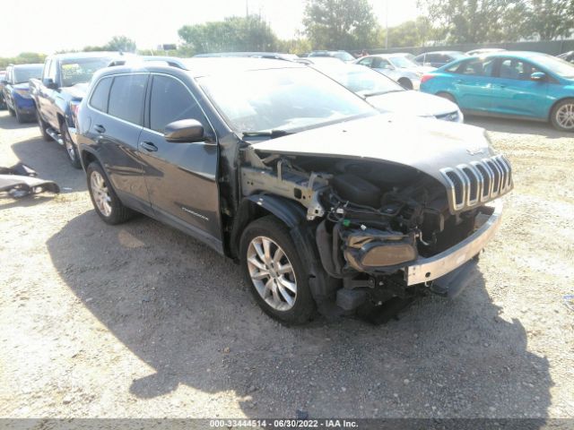 JEEP CHEROKEE 2016 1c4pjlds8gw372671