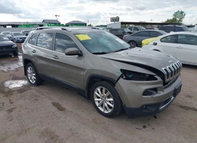 JEEP CHEROKEE 2017 1c4pjlds8hw547518