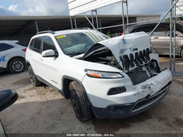 JEEP CHEROKEE 2017 1c4pjlds8hw561628