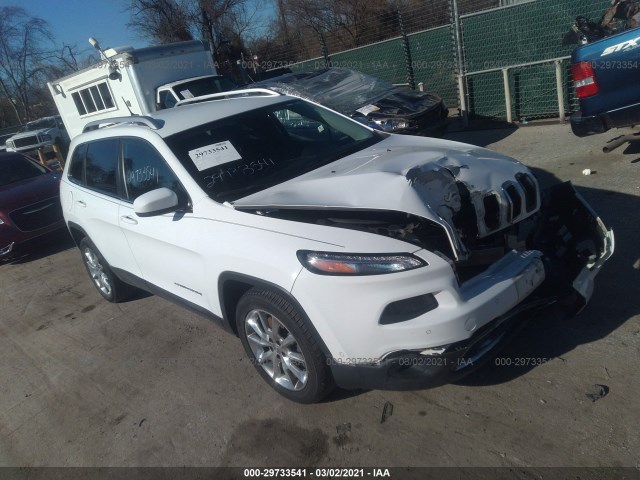 JEEP CHEROKEE 2014 1c4pjlds9ew103964