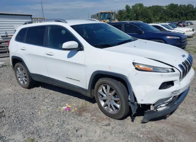 JEEP CHEROKEE 2014 1c4pjlds9ew115161