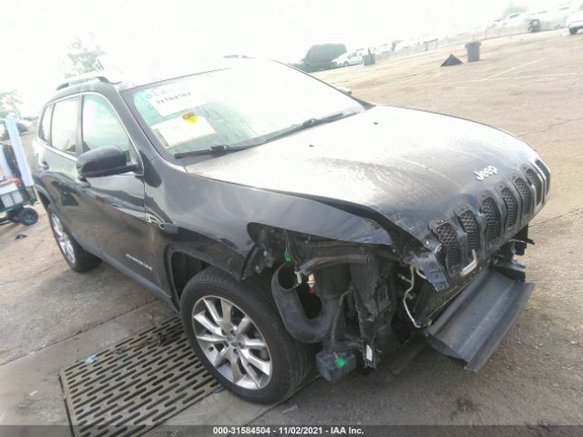 JEEP CHEROKEE 2014 1c4pjlds9ew118416