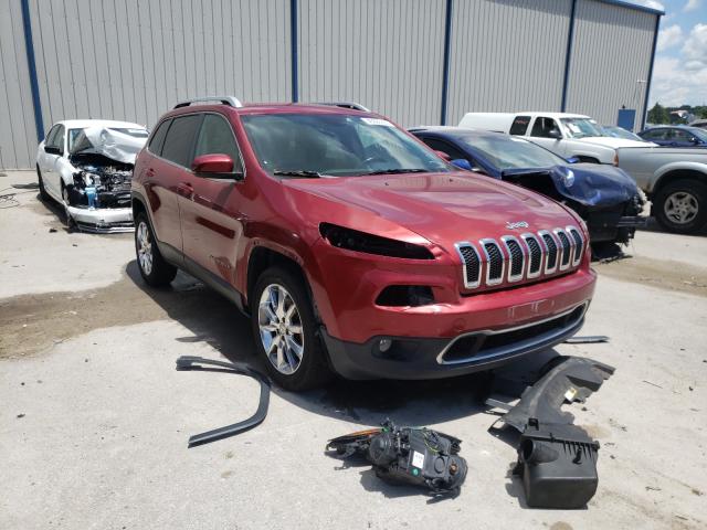 JEEP CHEROKEE L 2014 1c4pjlds9ew118593