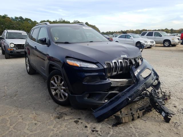 JEEP CHEROKEE L 2014 1c4pjlds9ew133451