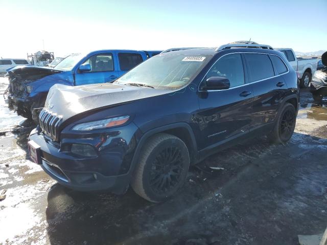 JEEP CHEROKEE L 2014 1c4pjlds9ew158625