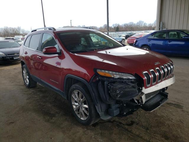 JEEP CHEROKEE L 2014 1c4pjlds9ew173108