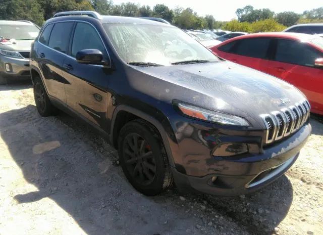 JEEP CHEROKEE 2014 1c4pjlds9ew185212