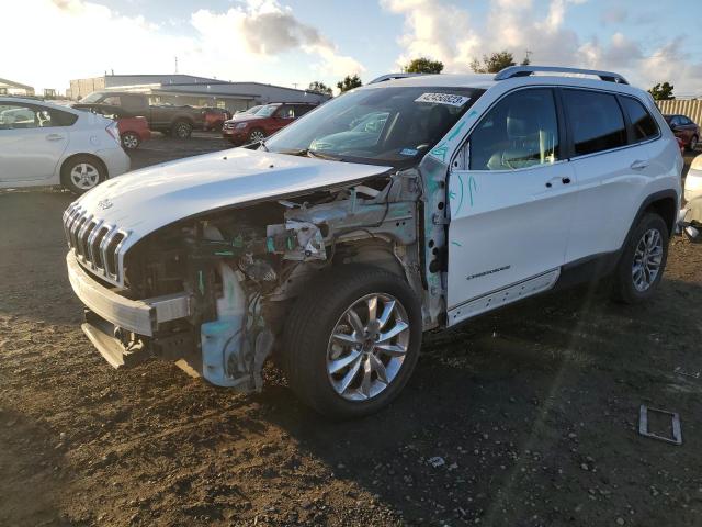 JEEP CHEROKEE L 2014 1c4pjlds9ew189549