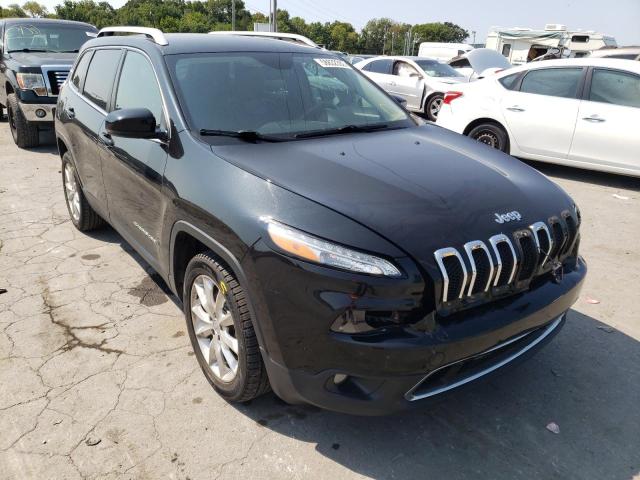 JEEP CHEROKEE L 2014 1c4pjlds9ew199837