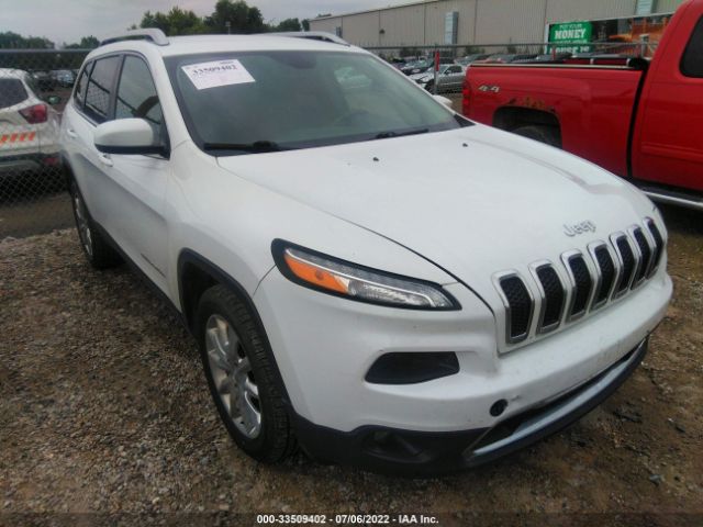 JEEP CHEROKEE 2014 1c4pjlds9ew205247