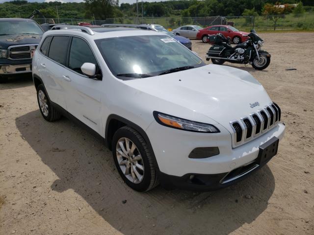 JEEP CHEROKEE L 2014 1c4pjlds9ew205250