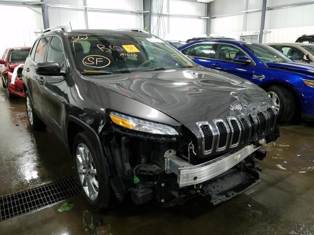 JEEP CHEROKEE L 2014 1c4pjlds9ew241374