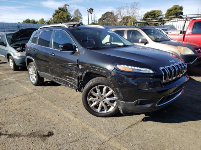 JEEP CHEROKEE L 2014 1c4pjlds9ew261852