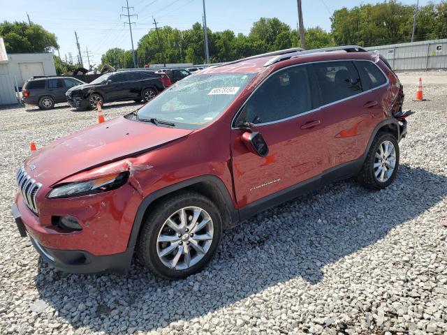 JEEP CHEROKEE L 2014 1c4pjlds9ew262368