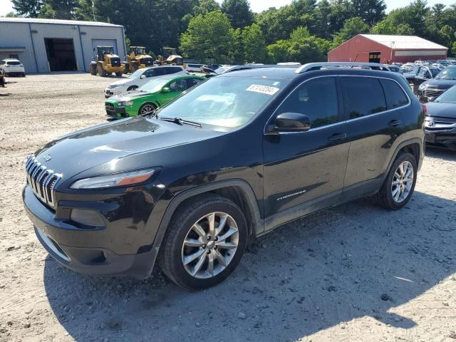 JEEP CHEROKEE L 2014 1c4pjlds9ew283172