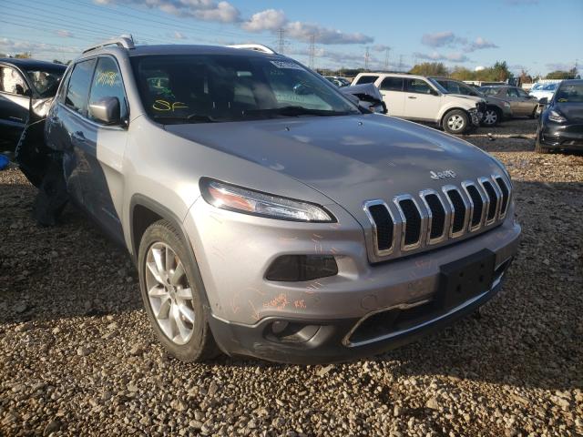 JEEP CHEROKEE L 2014 1c4pjlds9ew297217