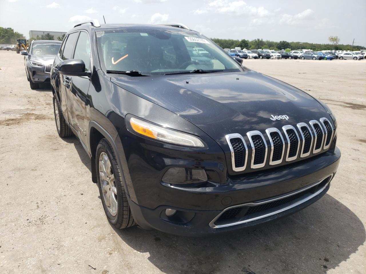 JEEP GRAND CHEROKEE 2014 1c4pjlds9ew298982