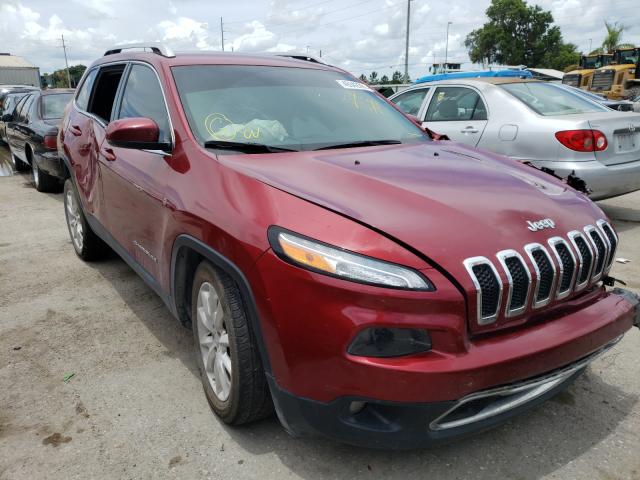 JEEP CHEROKEE L 2014 1c4pjlds9ew301444