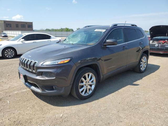 JEEP CHEROKEE L 2015 1c4pjlds9fw506649