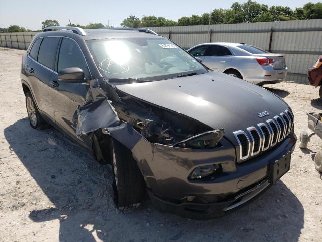 JEEP CHEROKEE L 2015 1c4pjlds9fw517859