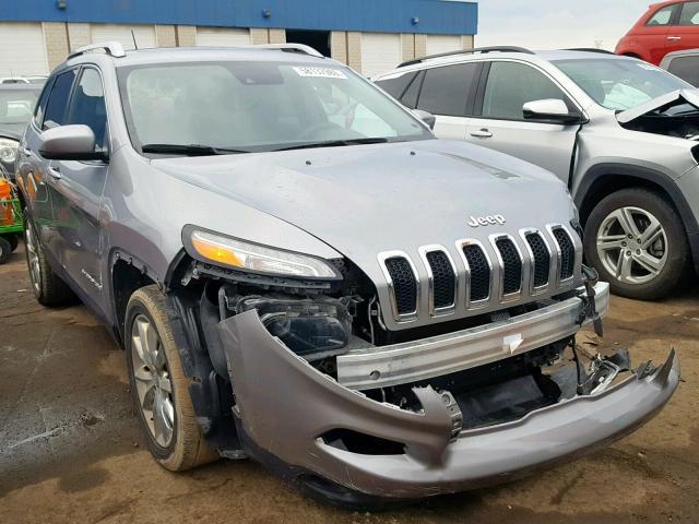 JEEP CHEROKEE L 2015 1c4pjlds9fw535987