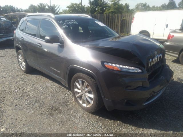 JEEP CHEROKEE 2015 1c4pjlds9fw547380