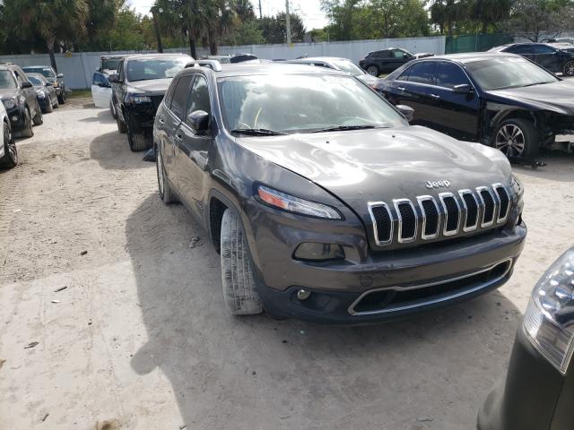 JEEP CHEROKEE L 2015 1c4pjlds9fw553924